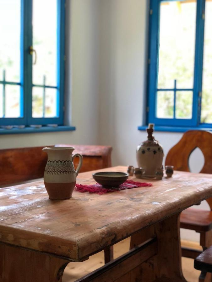 فيلا Casa Albastra Băile Olăneşti المظهر الخارجي الصورة