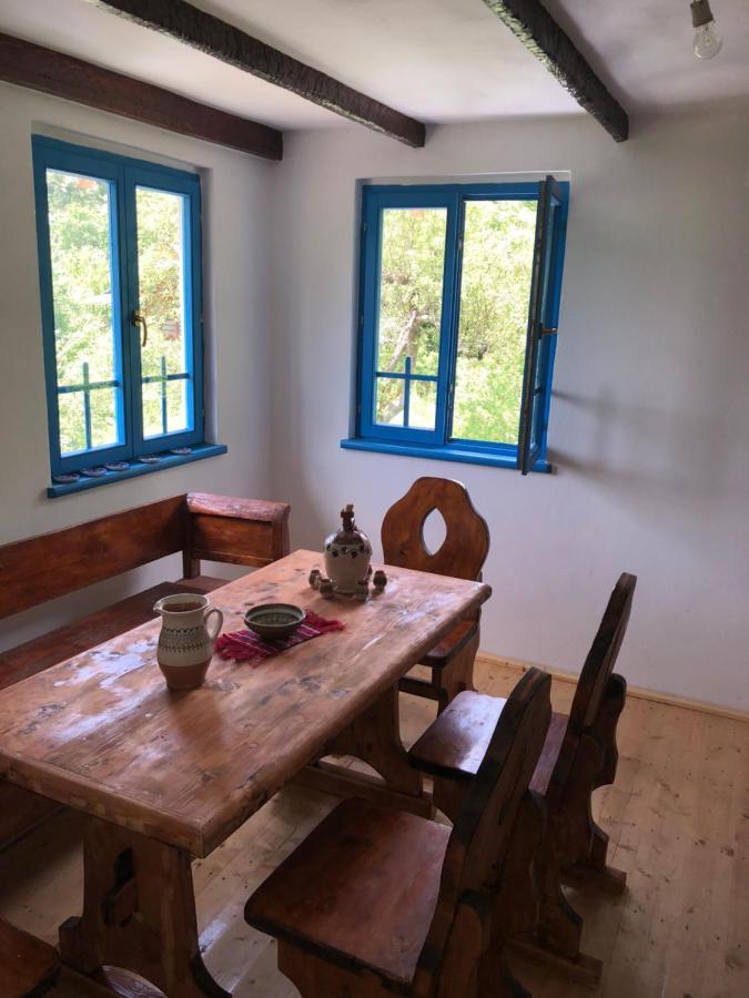 فيلا Casa Albastra Băile Olăneşti المظهر الخارجي الصورة
