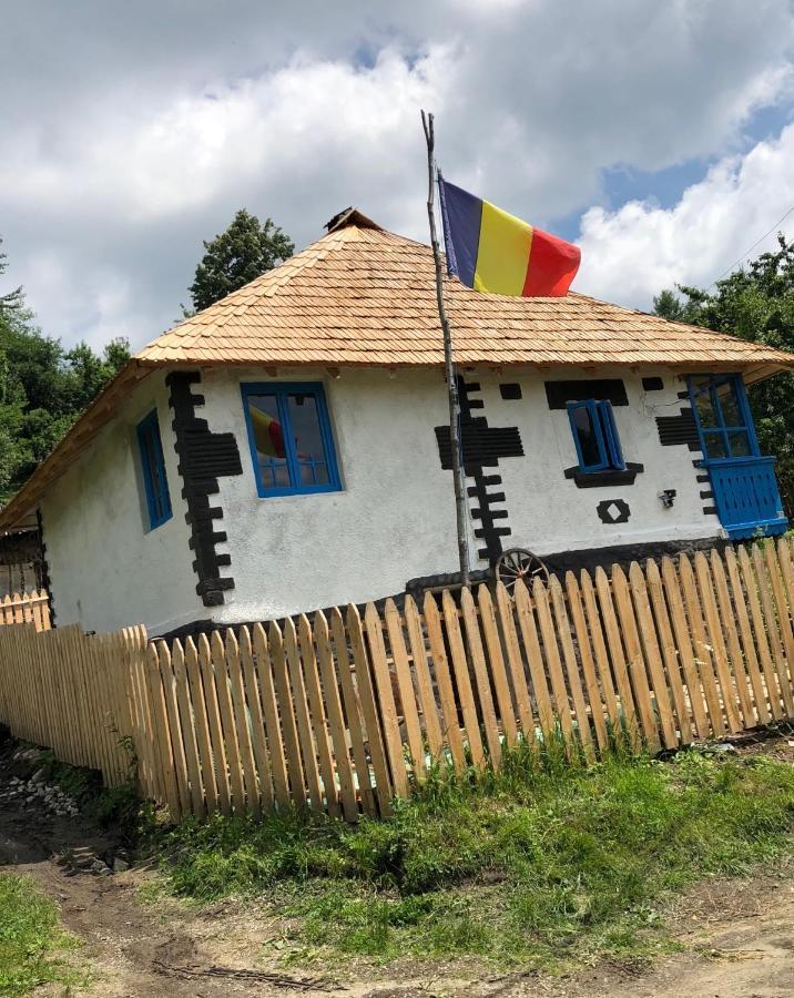 فيلا Casa Albastra Băile Olăneşti المظهر الخارجي الصورة