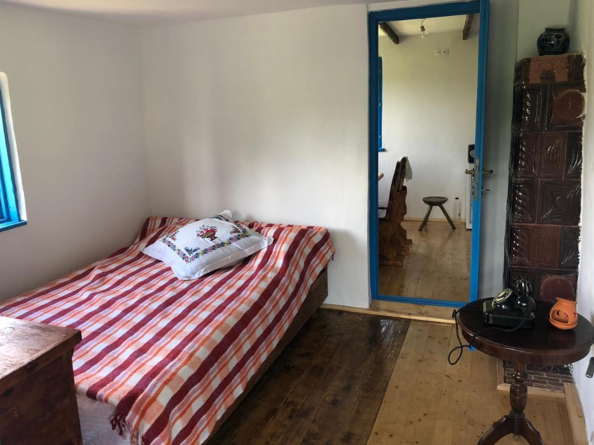 فيلا Casa Albastra Băile Olăneşti المظهر الخارجي الصورة